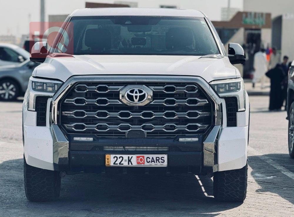 تويوتا توندرا